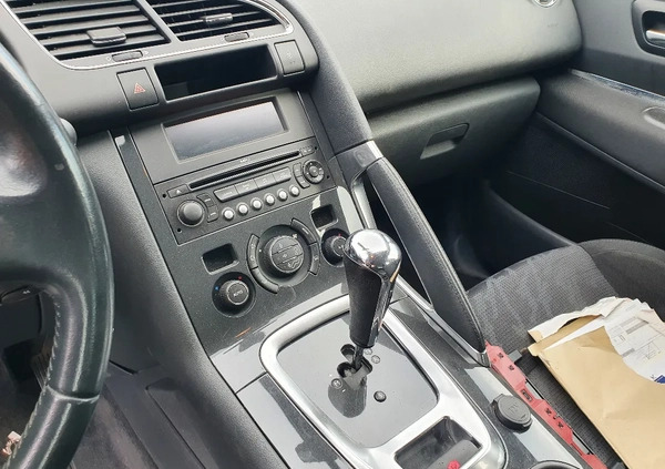 Peugeot 3008 cena 15500 przebieg: 227000, rok produkcji 2009 z Jasło małe 79